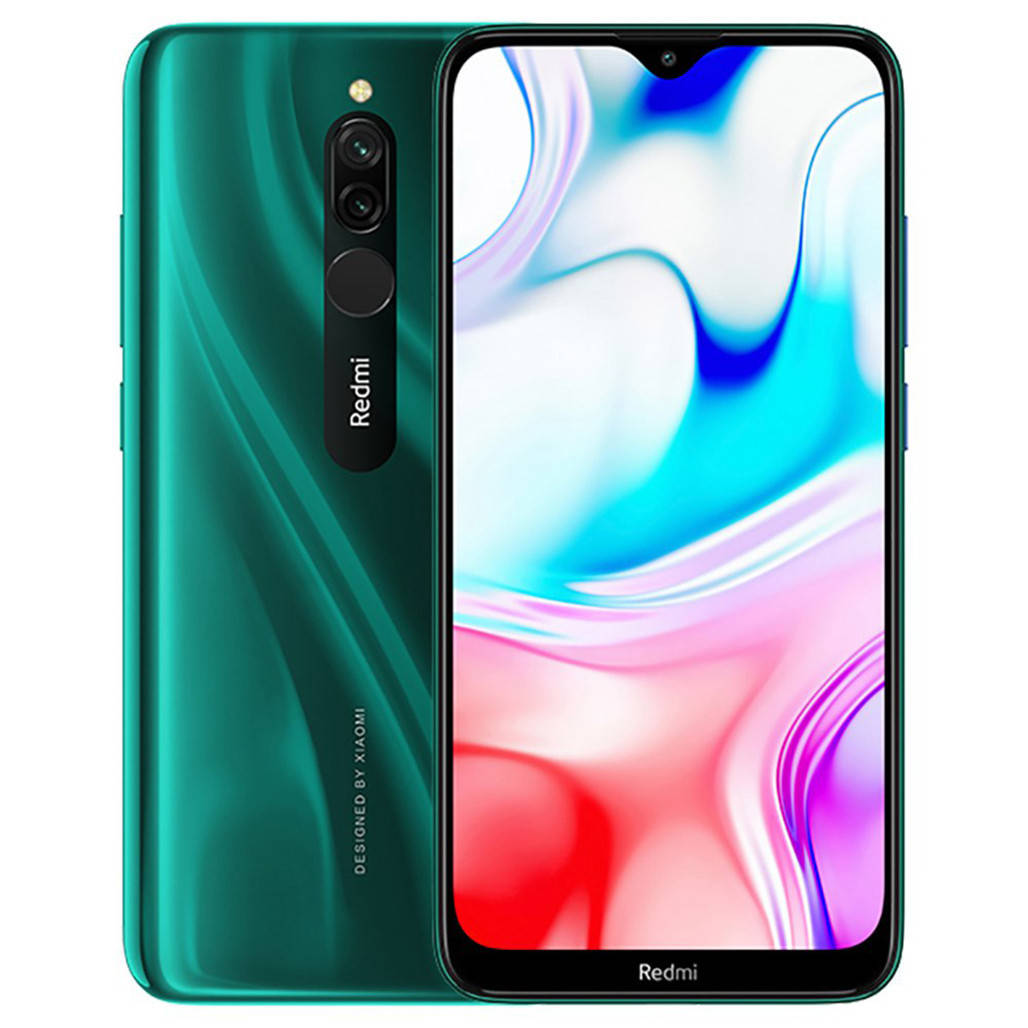 

Смартфон Xiaomi Redmi 8 3/32Gb (Green) [67403]