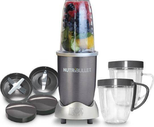 

Погружной блендер Delimano NutriBullet 600 XXL