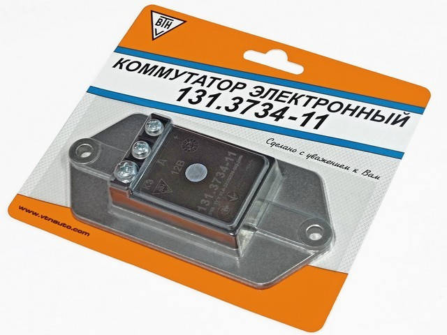 

Коммутатор ГАЗель (ВТН) 131.3734-11