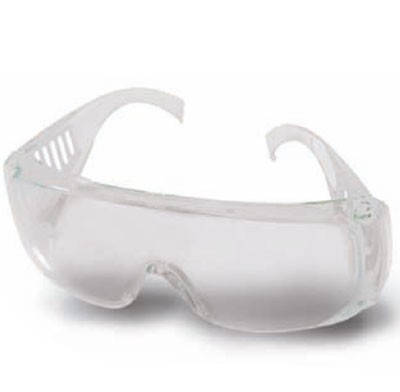 

Очки защитные открытые (№1)