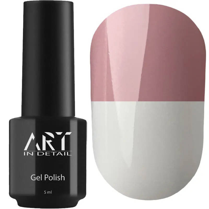 

ART Termo Nude №TN002 - термо гель-лак, 5 мл