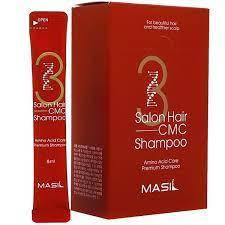 

Відновлюючий шампунь з амінокислотами Masil 3 Hair Salon CMC Shampoo, 8 мл