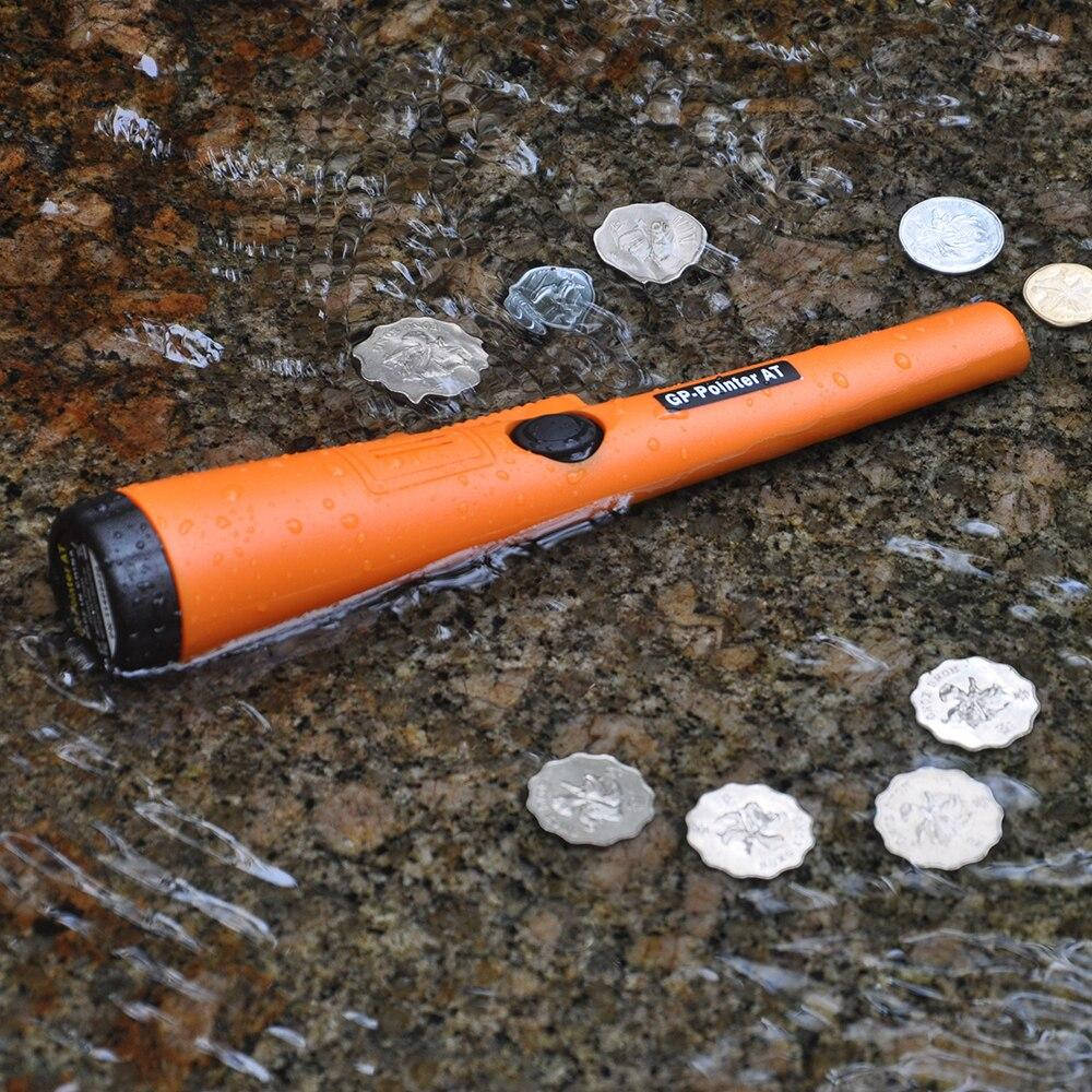 

Пинпоинтер подводный GP-Pointer AT Металлоискатель Оранжевый