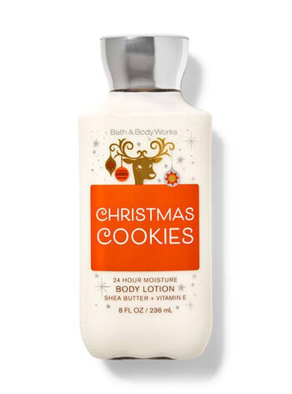 

Лосьон для тела Bath & Body Works Christmas Cookies