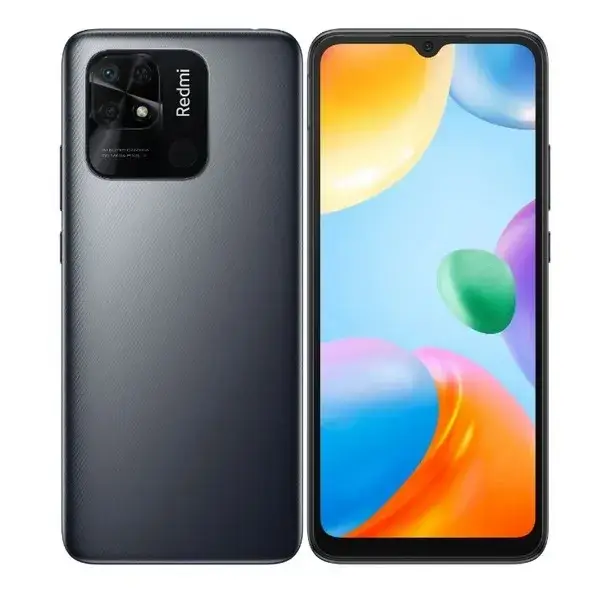 

Смартфон Xiaomi Redmi 10C 4/64GB Graphite Gray, Серый