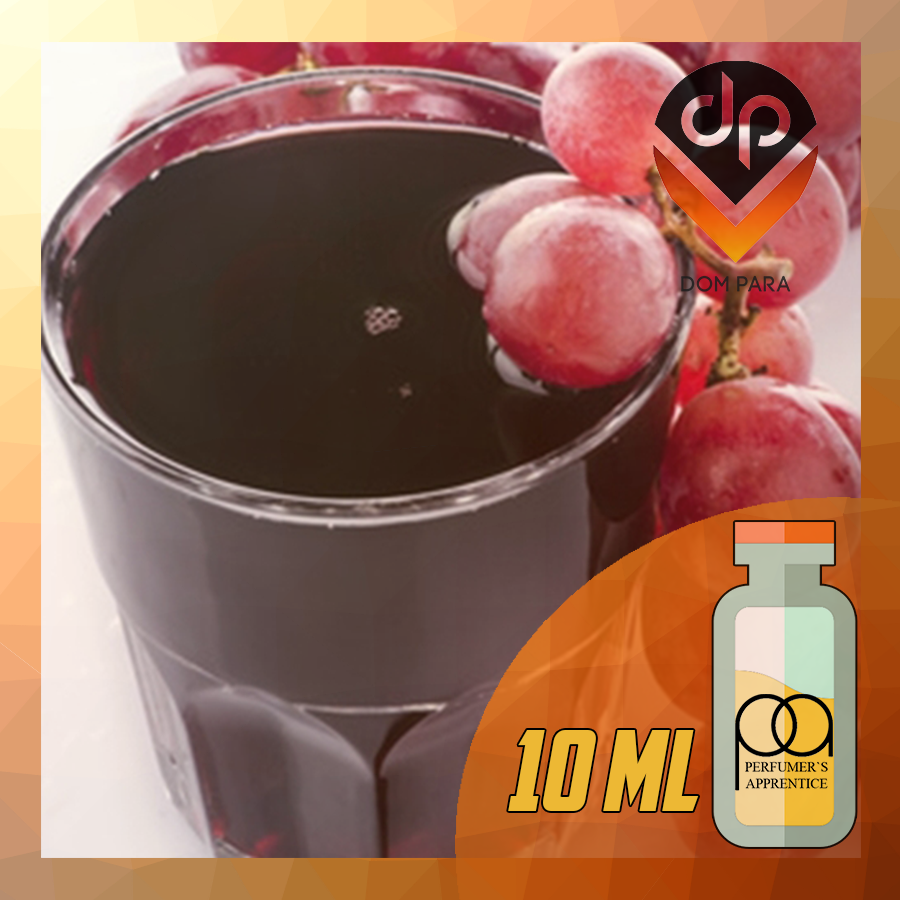 

Ароматизатор TPA\TFA Grape Juice 10 мл | Виноградный сок