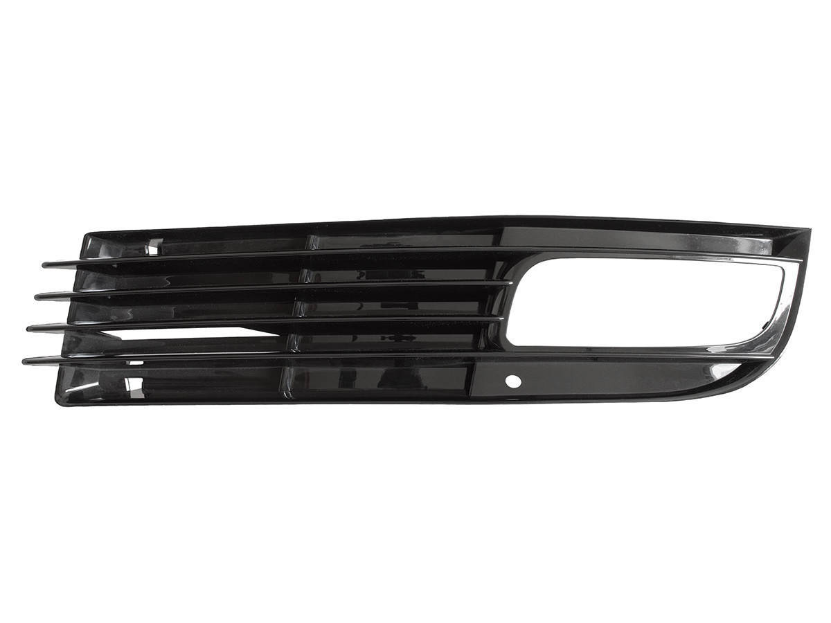 

Заглушка в передний бампер Audi A8 D3 2009-