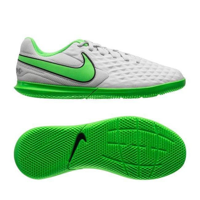

Детские футзалки NIKE Legend 8 Club IC AT5882-030, Белый, Размер (Украина) - 32