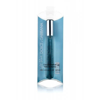 

Мужской мини парфюм Dolce&Gabbana Light Blue Pour Homme 20 Ml