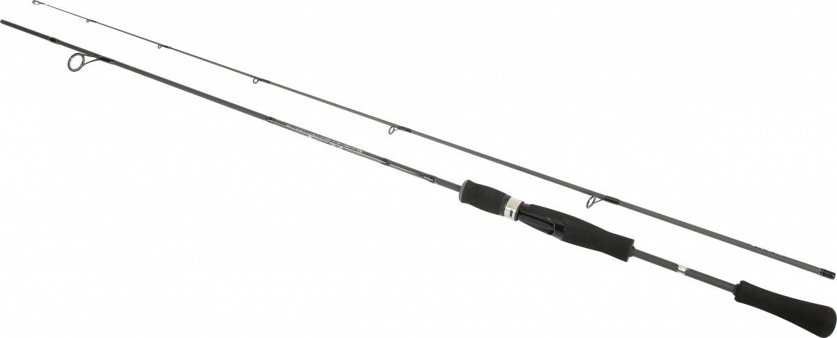 

Cпиннинг карбоновый Weida Absolute IM7 3-12г 240, Темно-серый