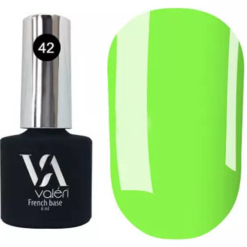 

Valeri French base №042, 6 мл