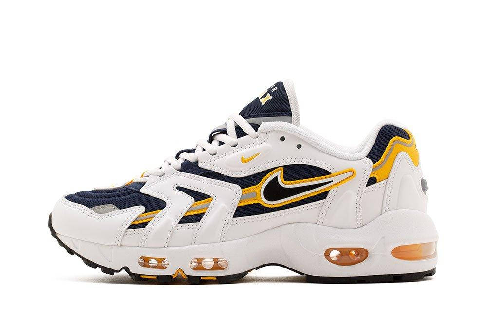 

Мужские кроссовки Nike Air Max 96 II CZ1921-100, Разные цвета