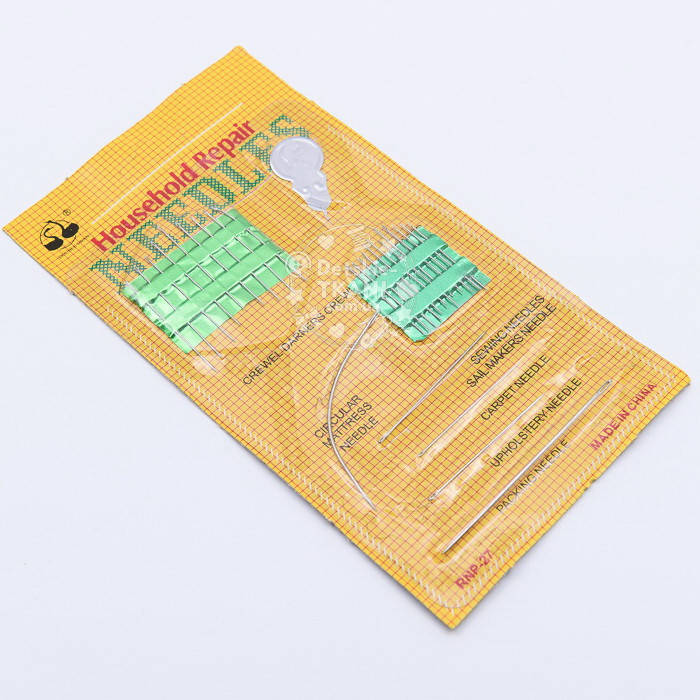 

Набор игл для ручных работ в блистере