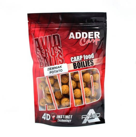 

AC Boilies AVID Potato 200g (16mm)