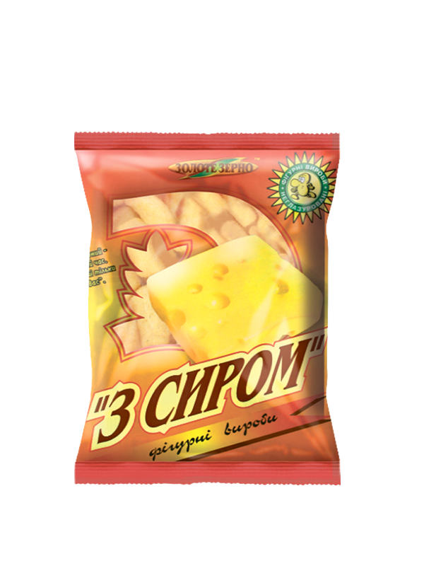 

Палички кукурудзяні зі смаком сиру 50 г