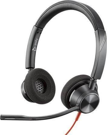 

Специализированная гарнитура Poly Blackwire C3320 USB-A 214012-01