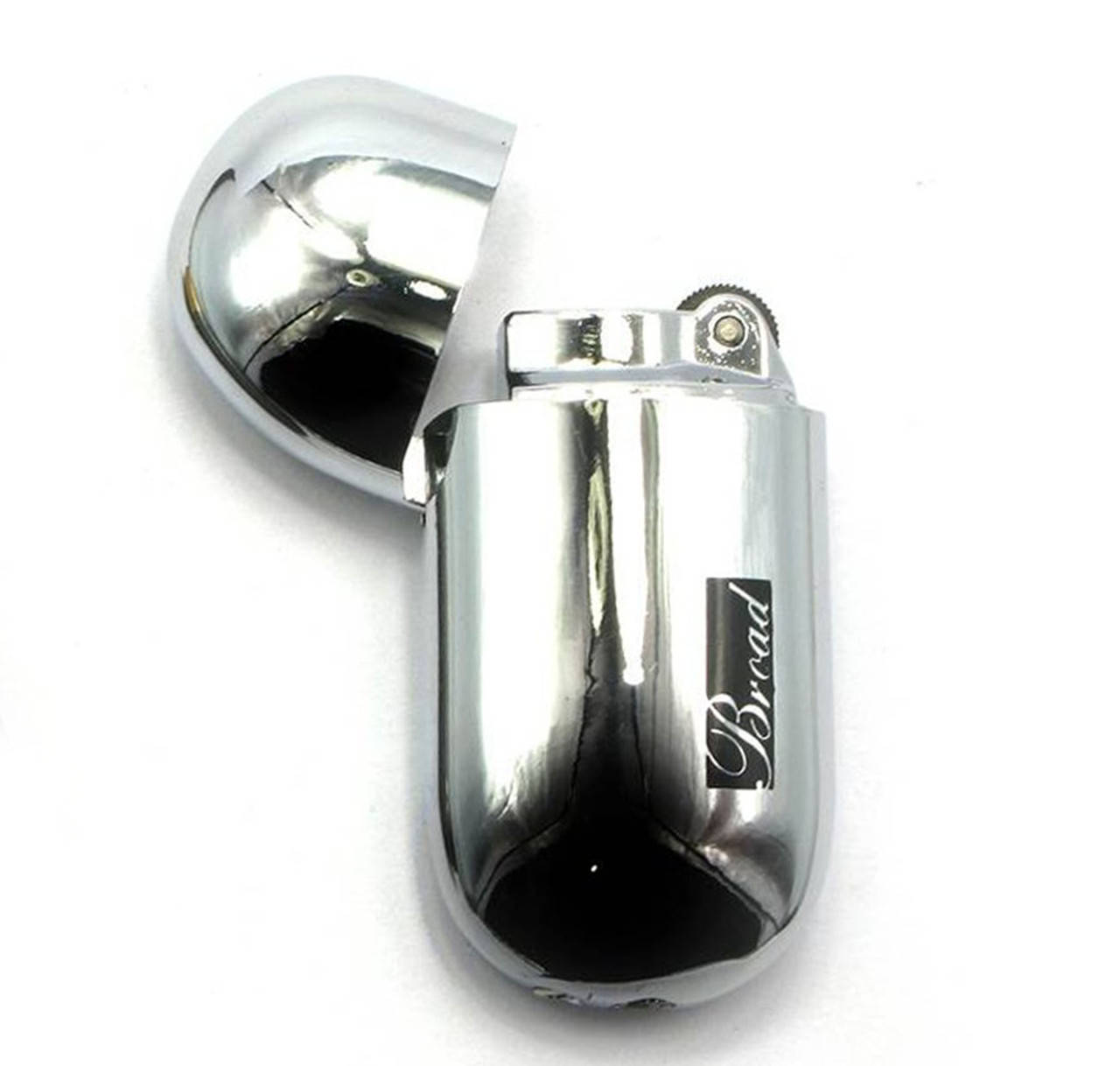 

Запальничка газова (6х3х1,5 см), Разные цвета