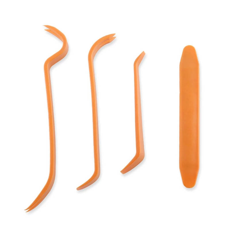 

Инструмент для снятия пластика