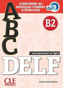 

ABC DELF B2 2021 édition, Livre + CD