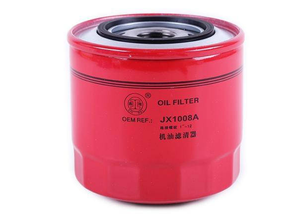 

Фильтр на минитрактор масляный Jinma 354 Булат 244/354 (JX1008A) JX1008A