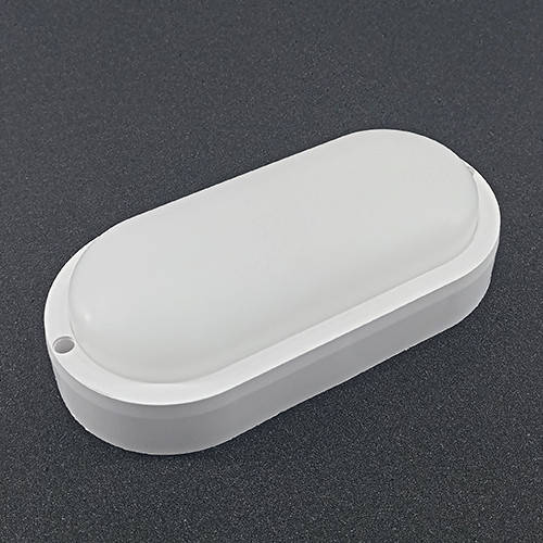 

Влагозащищенный LED светильник Sirius для ЖКХ 18W 6500K Овал IP65, Белый