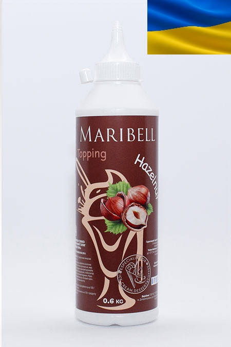 

Топпинг ТМ Maribell Лесной орех