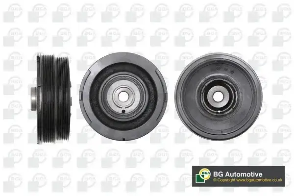 

Шкив коленвала BMW 3 (E46) / 5 (E39) (2,0 дизель)