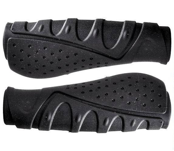 

Грипсы ProX VLG-709AD3 130 мм черный (C-C-0102)