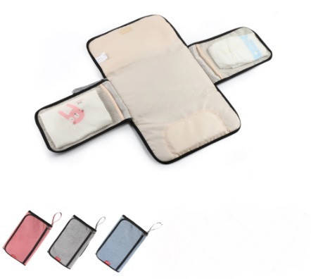 

Коврик для смены детских подгузников, Портативный дорожный мешок для пеленок, Портативная пеленка