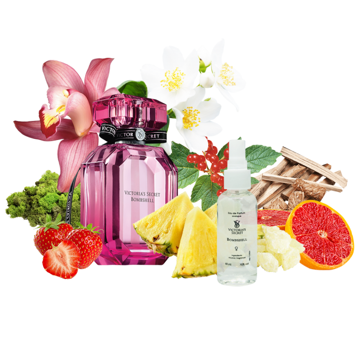

Парфюмированная вода женская Victoria's Secret Bombshell 68 ml