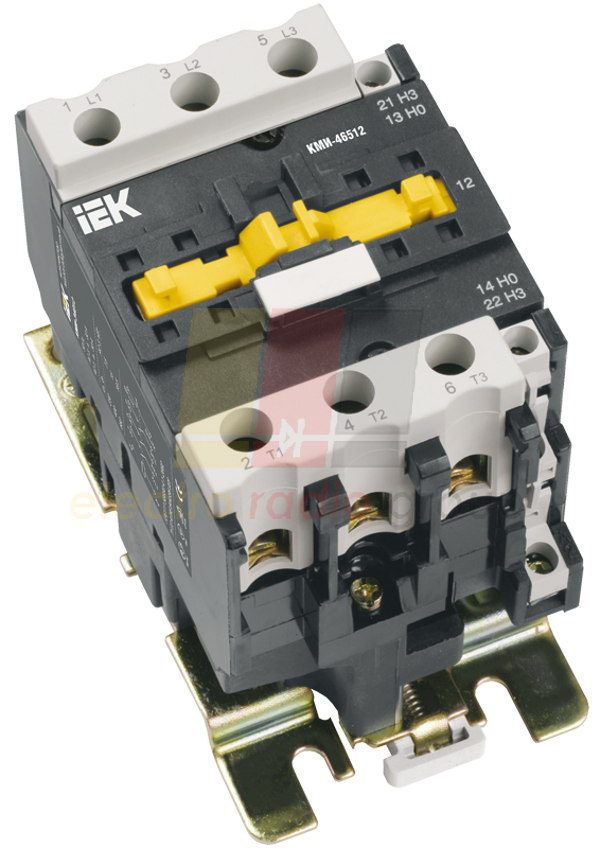 

Контактор КМИ-46512 65А 230в/АС3 1з+1р (НО+НЗ ) ІЕК