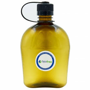 

Фляга туристическая