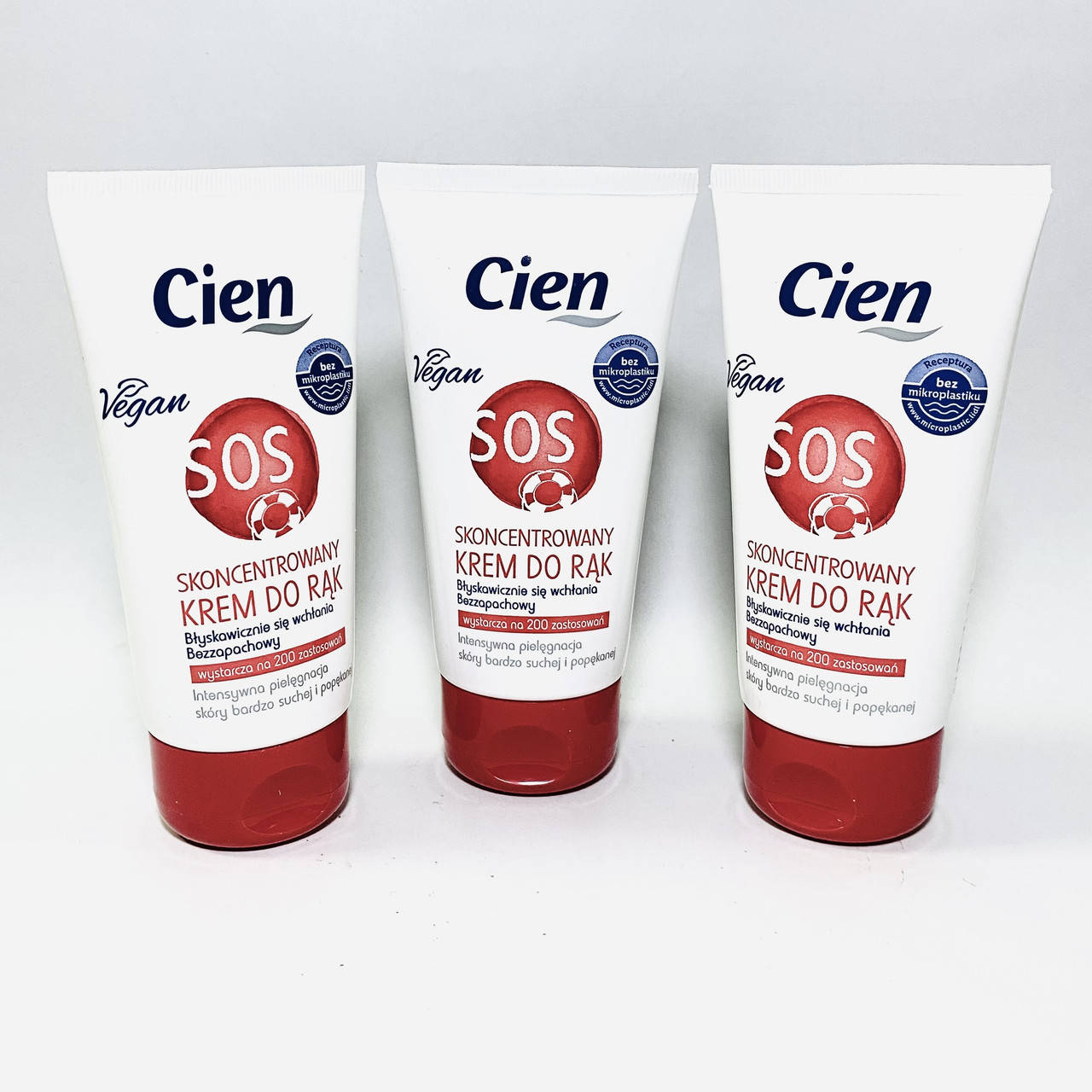 

Крем для pук Cien SOS 75 мл