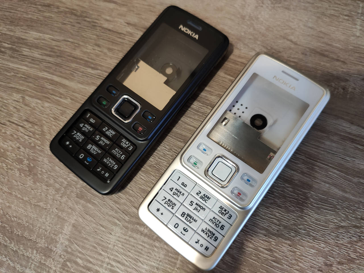

Корпус для мобильного телефона Nokia 6300