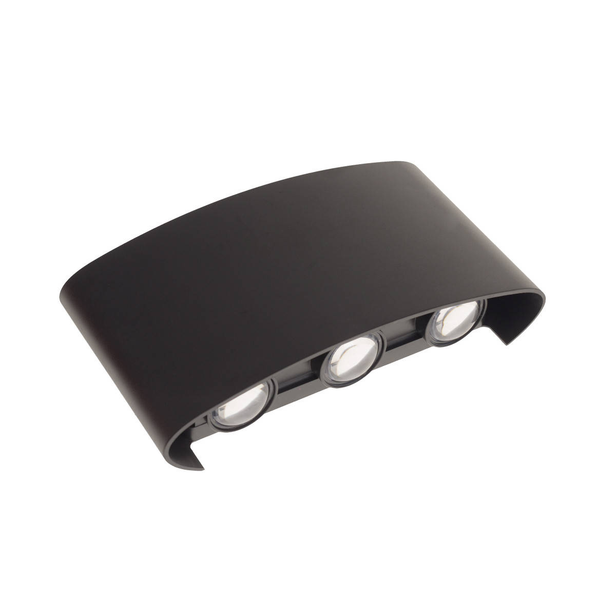 

Подсветка AL-264/6х1W NW LED IP65 BK