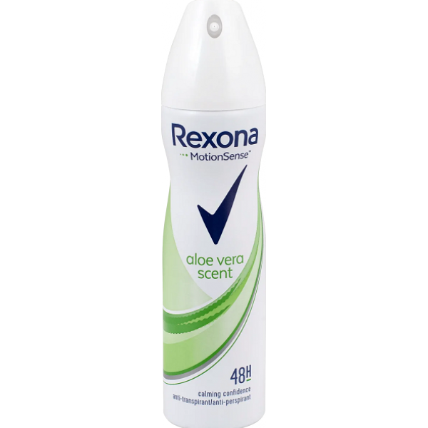

Дезодорант-антиперспирант Rexona Алоэ, 150 мл