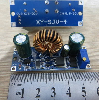 

4A Модуль Up-Down 5,5-30=0,5-30В