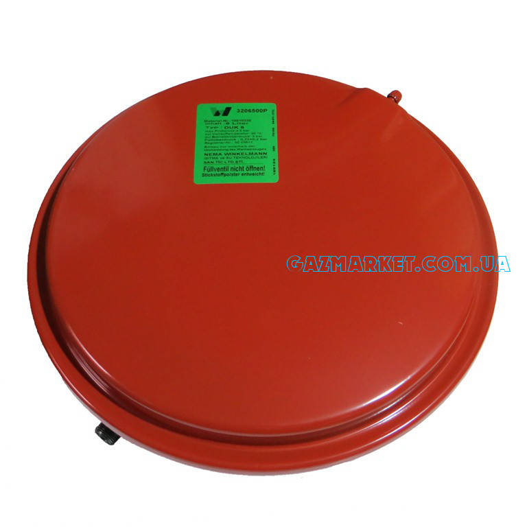 

Бак расширительный Vinkelmann 6L 3/8G Viessmann Vitopend WH1D 7831308 A