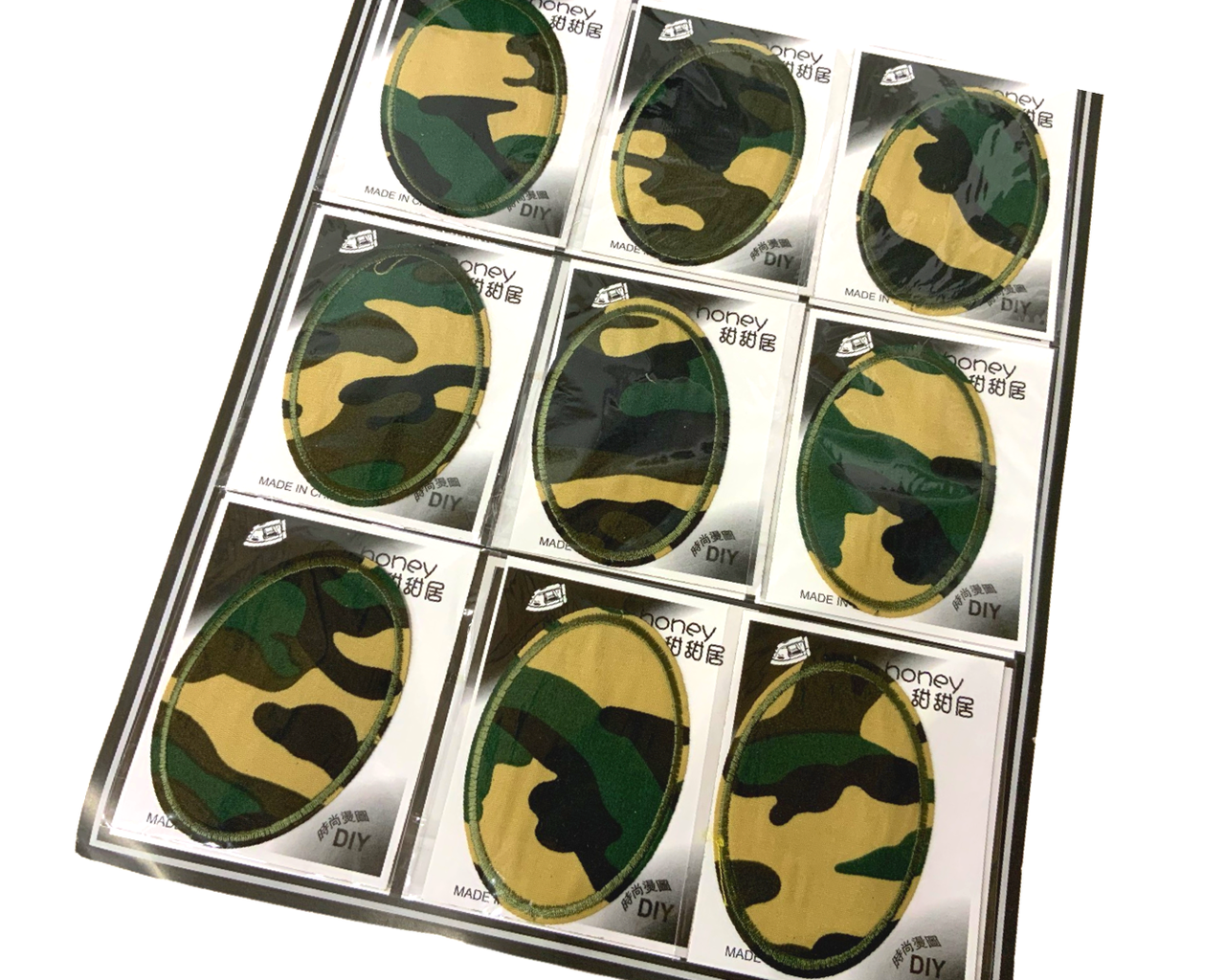 

Аппликация для одежды нашивка 9шт/7х7см:Вид №86