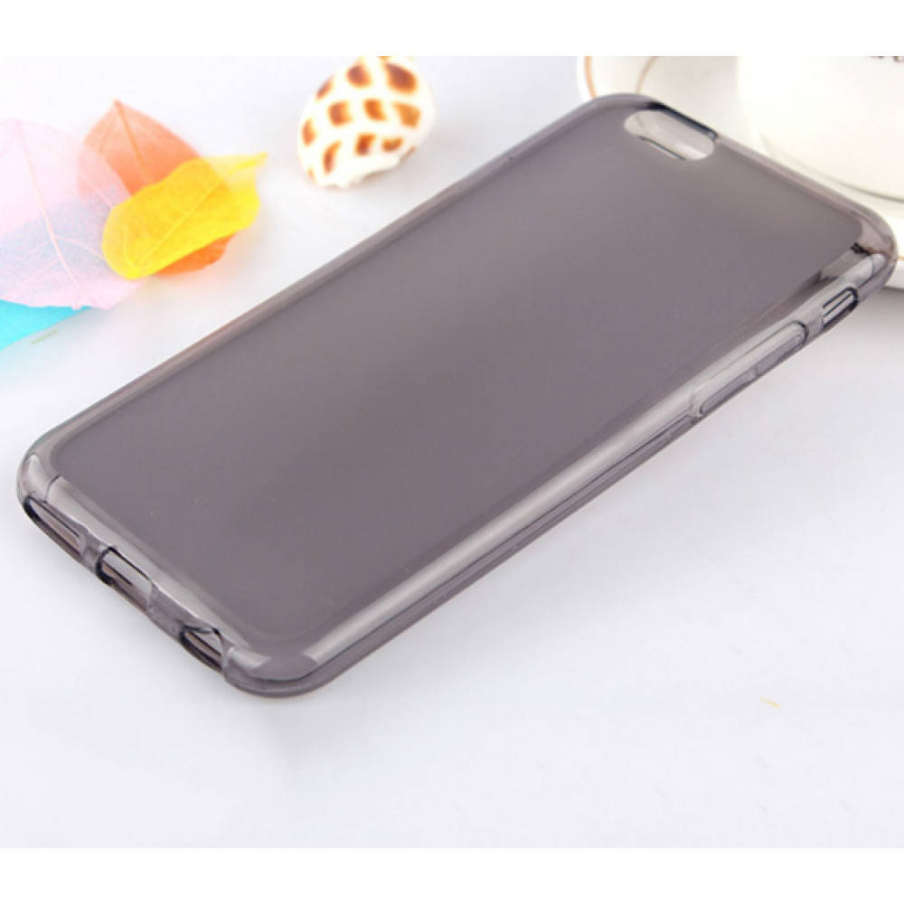 

Силиконовый чехол для iPhone 7 Plus / iPhone 8 Plus черный