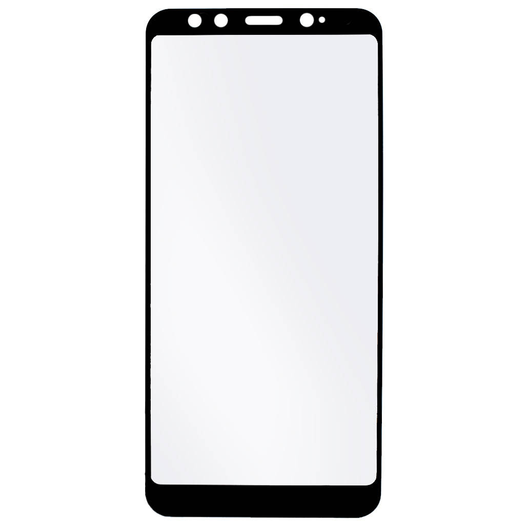 

Захисне Скло 2D FullScreen Xiaomi Mi A2/Mi6X, Black