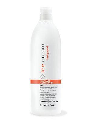 

Кондиционер для всех типов волос Inebrya Ice Cream Best Care Conditioner 1000 мл.