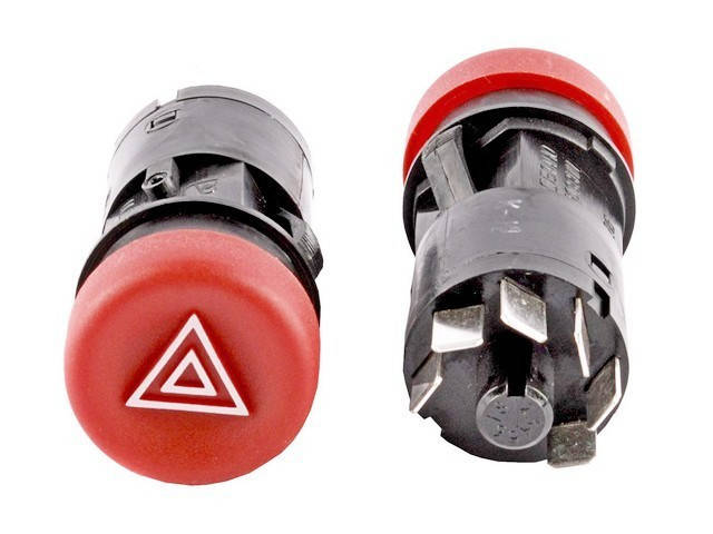 

Кнопка аварийной сигнализации 2115 24В 245.3710-01