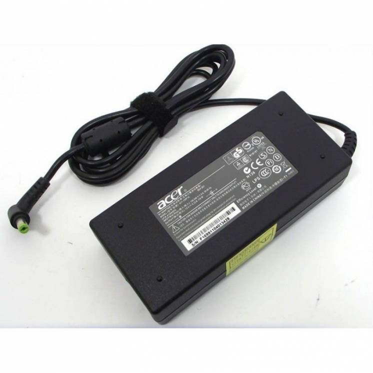 

Блок питания для ноутбука ACER 19V, 6.3A, 120W, 5.5*1.7 OEM ACER Nitro AN515