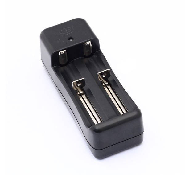 

Зарядний пристрій універсальний HG-1206 2AA / 2AAA / 18650, 1.2-4.2V / 600-450mAh