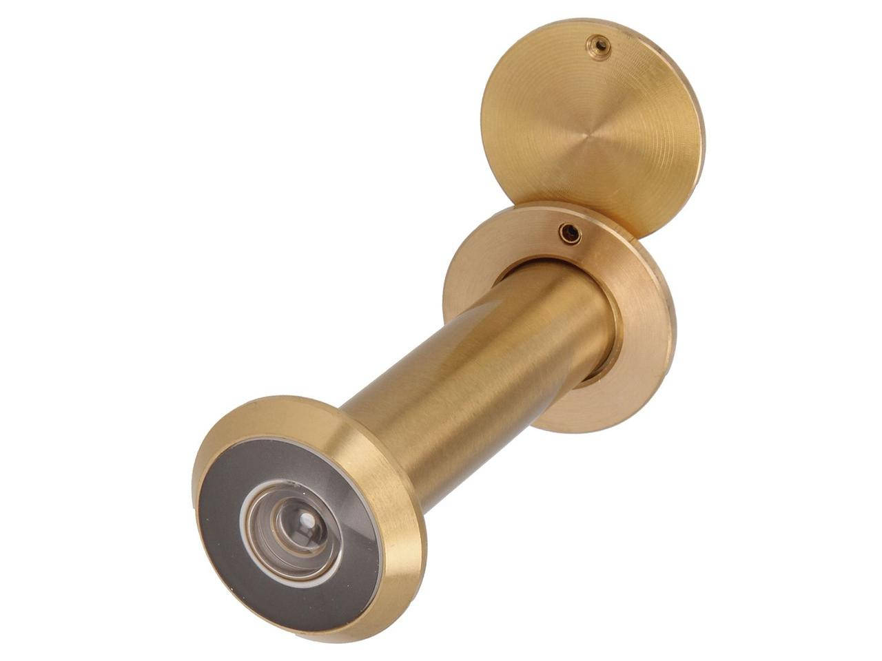 

Дверной глазок Amig 5 Ø16 60-85 мм латунь (Испания)