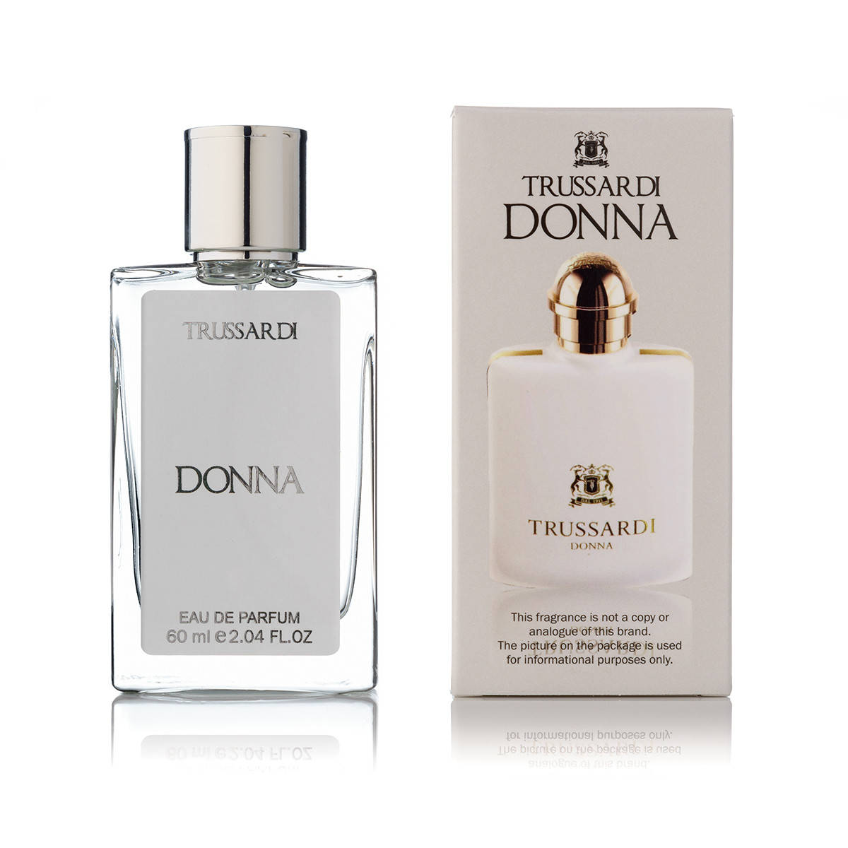 

Женский парфюм Trussardi Donna 60 мл