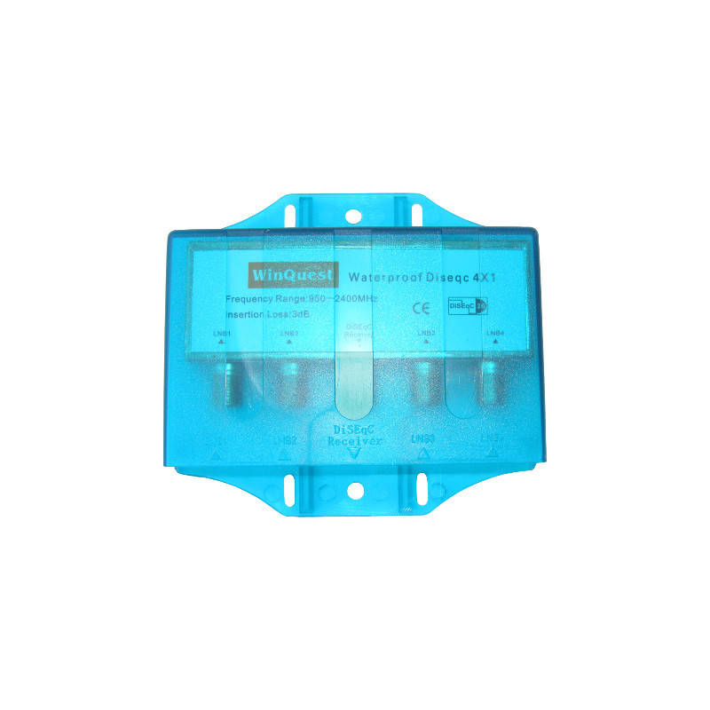 

WinQuest Waterproof Diseqc 4x1