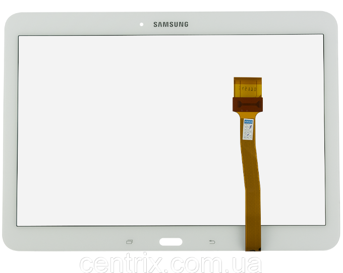 

Тачскрин (сенсор) для Samsung T530 Galaxy Tab 4 10.1, T531, T535, белый