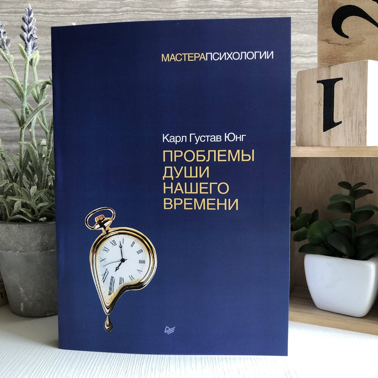 

Книга "Проблемы души нашего времени" - Карл Густав Юнг